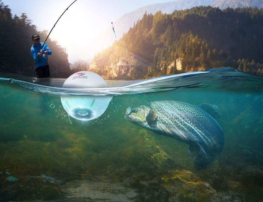 JOYLOG Smart Sonar Fish Finder