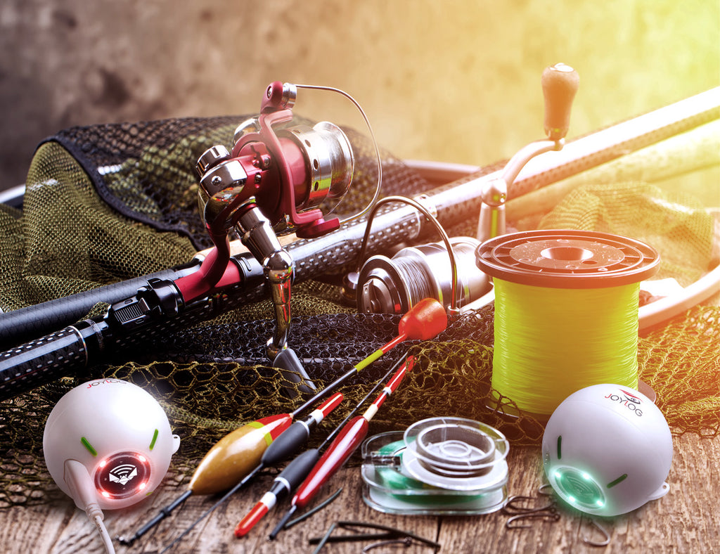 JOYLOG Smart Sonar Fish Finder