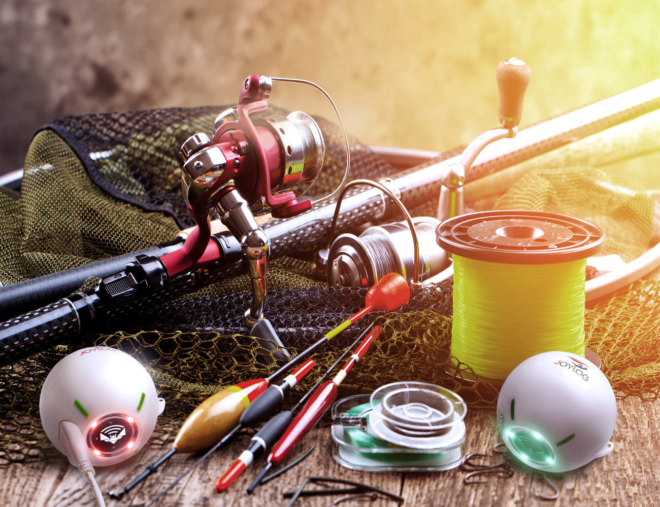 JOYLOG Smart Sonar Fish Finder