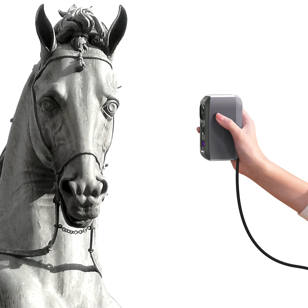 Moose lite 3D Scanner