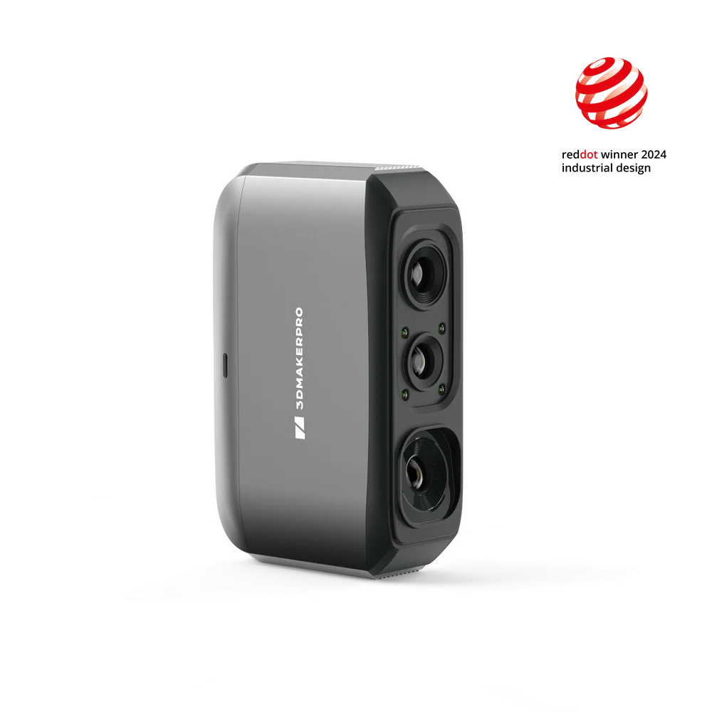 Moose lite 3D Scanner