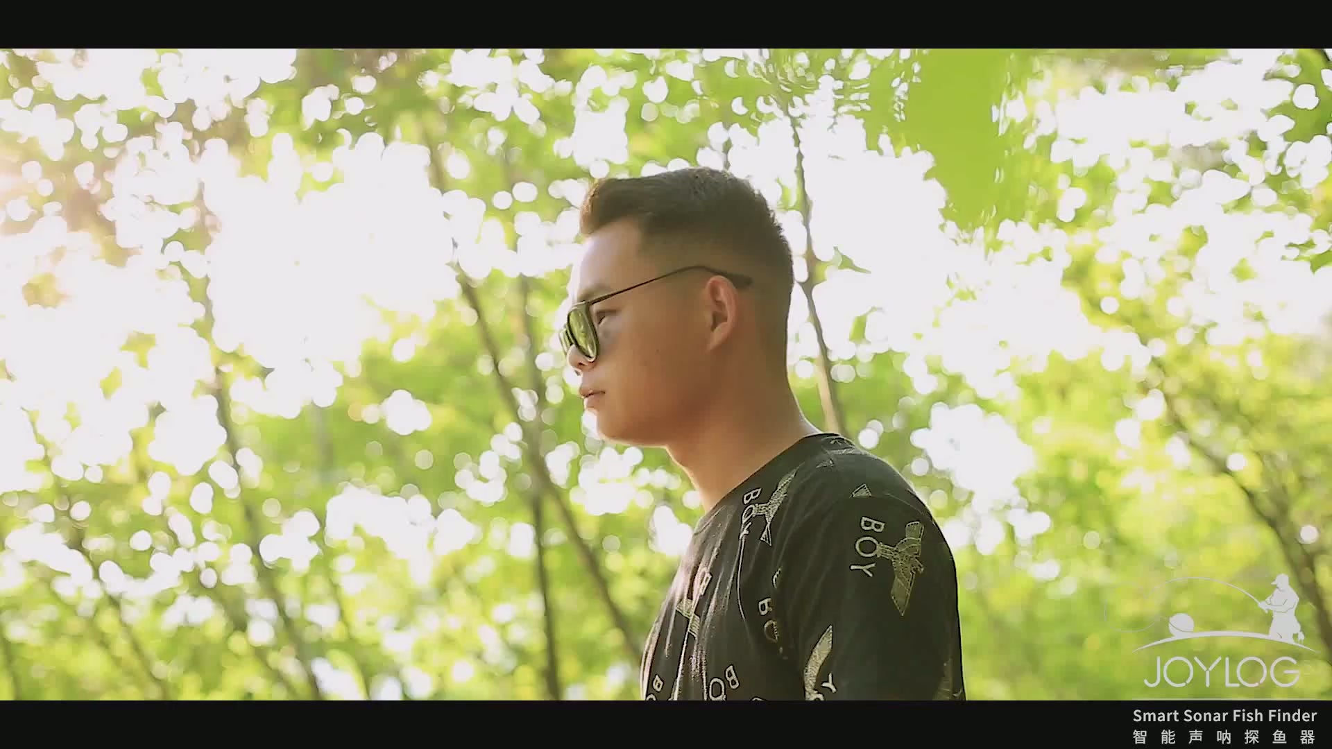 JOYLOG Smart Sonar Fish Finder